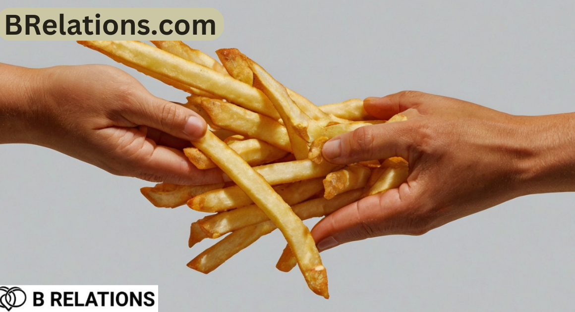 Beyond Sharing Fries Unveiling the Fascinating World of Symbiotic Relationships