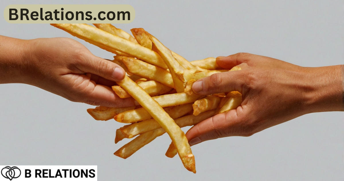 Beyond Sharing Fries Unveiling the Fascinating World of Symbiotic Relationships